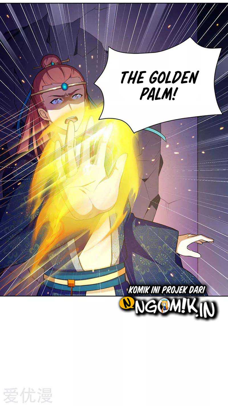 Martial Arts Reigns chapter 116